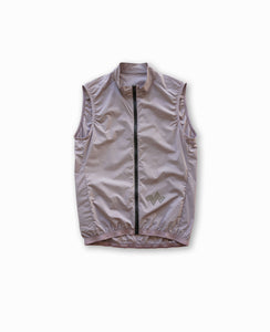 Gilet Coupe-vent Cyclisme Donkey Label Homme Taille L Gris - Occasion