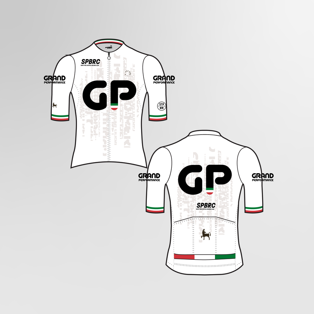 SPBRC GP Custom Racehorse Jersey - MEN'S (Pre-Order) – Donkey Label