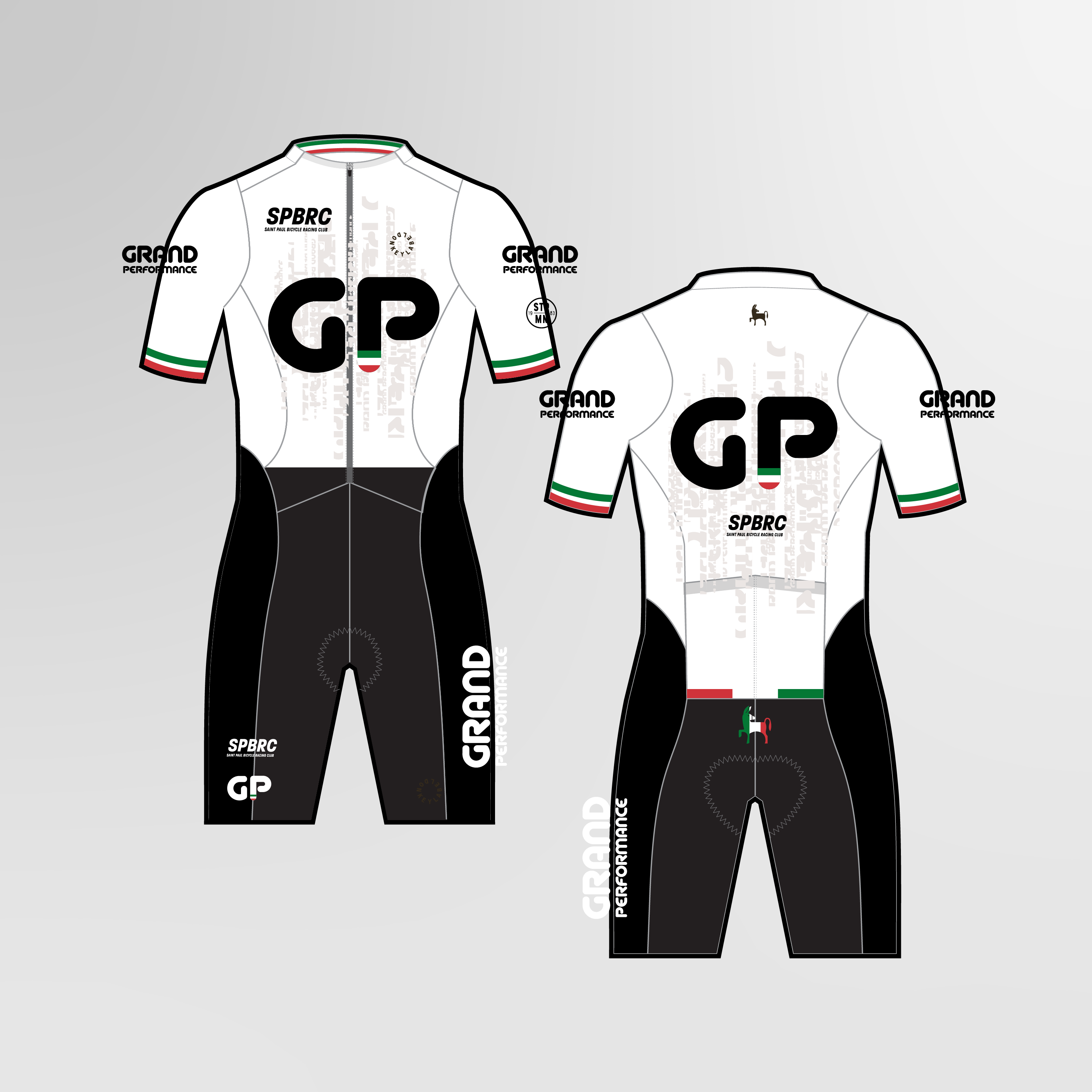 Custom skinsuit sales