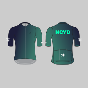 Racehorse Full Zip Jersey - Race Fit - Women's  - NCYD2025 (Pre-Order)