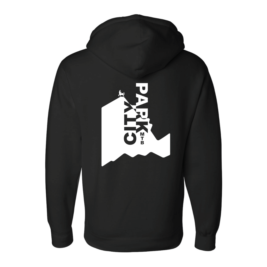 New Graphic Pullover Hoodie - Midweight - 2 Color Options - Unisex
