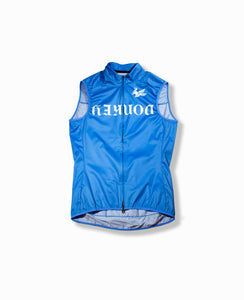Gilet vélo coupe-vent cyclisme confort personnalisable - Chef de File Gilet vélo coupe-vent cyclisme confort personnalisable - Chef de File